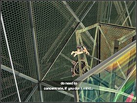 Wskocz na opuszczoną platformę - Japan - Meeting with Takamoto (4) | Etap 3 | Tomb Raider Legenda - Tomb Raider: Legenda - poradnik do gry