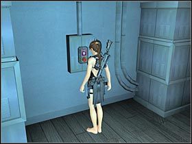 Wracaj do korytarza - Japan - Meeting with Takamoto (5) | Etap 3 | Tomb Raider Legenda - Tomb Raider: Legenda - poradnik do gry