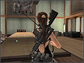 3 - Japan - Meeting with Takamoto (5) | Etap 3 | Tomb Raider Legenda - Tomb Raider: Legenda - poradnik do gry