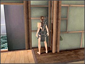 4 - Japan - Meeting with Takamoto (5) | Etap 3 | Tomb Raider Legenda - Tomb Raider: Legenda - poradnik do gry