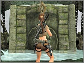 3 - Ghana - Pursuing James Rutland (1) | Etap 4 | Tomb Raider Legenda - Tomb Raider: Legenda - poradnik do gry