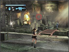 1 - Ghana - Pursuing James Rutland (2) | Etap 4 | Tomb Raider Legenda - Tomb Raider: Legenda - poradnik do gry