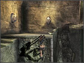 Podejdź do CKM-u - Ghana - Pursuing James Rutland (2) | Etap 4 | Tomb Raider Legenda - Tomb Raider: Legenda - poradnik do gry