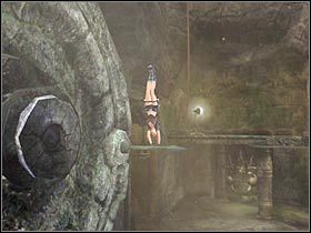 3 - Ghana - Pursuing James Rutland (2) | Etap 4 | Tomb Raider Legenda - Tomb Raider: Legenda - poradnik do gry