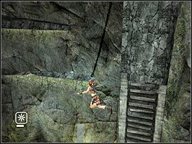 6 - Ghana - Pursuing James Rutland (2) | Etap 4 | Tomb Raider Legenda - Tomb Raider: Legenda - poradnik do gry