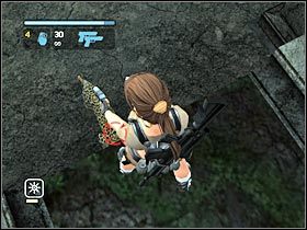 Znajdziesz się w głównej komnacie, w której rozwiążesz najtrudniejszą (choć wcale nie taką skomplikowaną ;-)) zagadkę tego etapu - Ghana - Pursuing James Rutland (3) | Etap 4 | Tomb Raider Legenda - Tomb Raider: Legenda - poradnik do gry