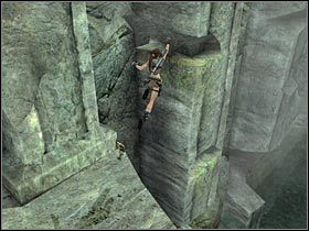 4 - Ghana - Pursuing James Rutland (3) | Etap 4 | Tomb Raider Legenda - Tomb Raider: Legenda - poradnik do gry