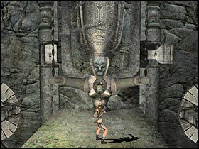 Możesz już wracać na dół - Ghana - Pursuing James Rutland (4) | Etap 4 | Tomb Raider Legenda - Tomb Raider: Legenda - poradnik do gry