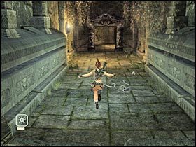 Biegnij dalej - Ghana - Pursuing James Rutland (5) | Etap 4 | Tomb Raider Legenda - Tomb Raider: Legenda - poradnik do gry