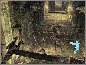 Obróć się w prawo - Ghana - Pursuing James Rutland (5) | Etap 4 | Tomb Raider Legenda - Tomb Raider: Legenda - poradnik do gry