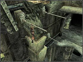 5 - Ghana - Pursuing James Rutland (5) | Etap 4 | Tomb Raider Legenda - Tomb Raider: Legenda - poradnik do gry