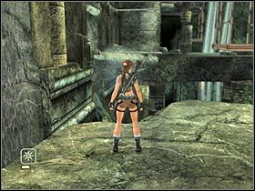 1 - Ghana - Pursuing James Rutland (6) | Etap 4 | Tomb Raider Legenda - Tomb Raider: Legenda - poradnik do gry