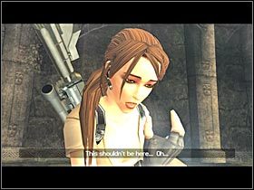 3 - Ghana - Pursuing James Rutland (6) | Etap 4 | Tomb Raider Legenda - Tomb Raider: Legenda - poradnik do gry