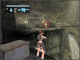 6 - Ghana - Pursuing James Rutland (6) | Etap 4 | Tomb Raider Legenda - Tomb Raider: Legenda - poradnik do gry