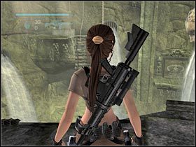 1 - Ghana - Pursuing James Rutland (7) | Etap 4 | Tomb Raider Legenda - Tomb Raider: Legenda - poradnik do gry