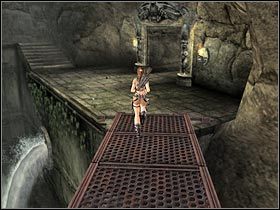 Uwaga - Ghana - Pursuing James Rutland (7) | Etap 4 | Tomb Raider Legenda - Tomb Raider: Legenda - poradnik do gry