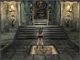 Przed Tobą pojedynek z drugim bossem gry - Ghana - Pursuing James Rutland (7) | Etap 4 | Tomb Raider Legenda - Tomb Raider: Legenda - poradnik do gry
