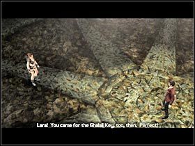 4 - Ghana - Pursuing James Rutland (7) | Etap 4 | Tomb Raider Legenda - Tomb Raider: Legenda - poradnik do gry