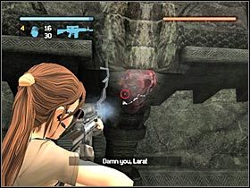 5 - Ghana - Pursuing James Rutland (7) | Etap 4 | Tomb Raider Legenda - Tomb Raider: Legenda - poradnik do gry