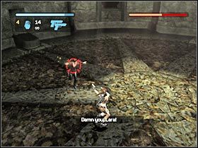 6 - Ghana - Pursuing James Rutland (7) | Etap 4 | Tomb Raider Legenda - Tomb Raider: Legenda - poradnik do gry