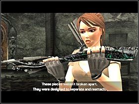 7 - Ghana - Pursuing James Rutland (7) | Etap 4 | Tomb Raider Legenda - Tomb Raider: Legenda - poradnik do gry