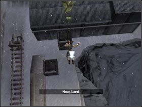 Osobiście radziłbym teraz skorzystać ze znajdującego się w tym miejscu CKM-u (#1) - Kazakhstan - Project Carbonek (1) | Etap 5 | Tomb Raider Legenda - Tomb Raider: Legenda - poradnik do gry