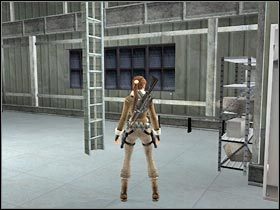 Przygotuj ponownie karabin i zlikwiduj pojedynczego gostka - Kazakhstan - Project Carbonek (1) | Etap 5 | Tomb Raider Legenda - Tomb Raider: Legenda - poradnik do gry