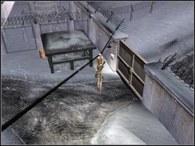 Zacznij strzelać do pozostałych przy życiu gostków - Kazakhstan - Project Carbonek (1) | Etap 5 | Tomb Raider Legenda - Tomb Raider: Legenda - poradnik do gry