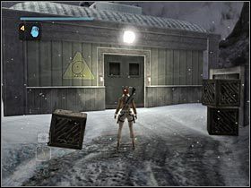 Załączy się kolejna scenka przerywnikowa - Kazakhstan - Project Carbonek (2) | Etap 5 | Tomb Raider Legenda - Tomb Raider: Legenda - poradnik do gry