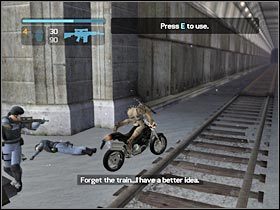 Etap ten pod wieloma względami przypomina pościg, z którym miałeś już do czynienia w przeszłości - Kazakhstan - Project Carbonek (2) | Etap 5 | Tomb Raider Legenda - Tomb Raider: Legenda - poradnik do gry