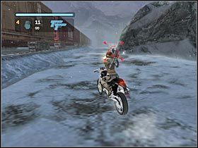 5 - Kazakhstan - Project Carbonek (2) | Etap 5 | Tomb Raider Legenda - Tomb Raider: Legenda - poradnik do gry