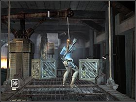 4 - Kazakhstan - Project Carbonek (3) | Etap 5 | Tomb Raider Legenda - Tomb Raider: Legenda - poradnik do gry