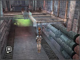 Podejdź kawałek do przodu - Kazakhstan - Project Carbonek (6) | Etap 5 | Tomb Raider Legenda - Tomb Raider: Legenda - poradnik do gry