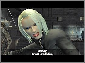 Skieruj się do ulokowanego po lewej stronie nietypowego działa - Kazakhstan - Project Carbonek (6) | Etap 5 | Tomb Raider Legenda - Tomb Raider: Legenda - poradnik do gry