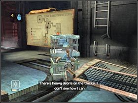 Wskocz na nowy obiekt, a z niego na znajdującą się obok drabinę - Kazakhstan - Project Carbonek (7) | Etap 5 | Tomb Raider Legenda - Tomb Raider: Legenda - poradnik do gry