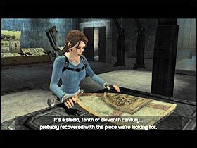 6 - Kazakhstan - Project Carbonek (8) | Etap 5 | Tomb Raider Legenda - Tomb Raider: Legenda - poradnik do gry