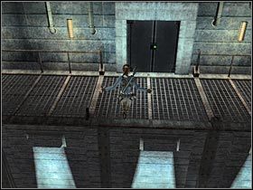 Przed Tobą ostatni już korytarz z gazem - Kazakhstan - Project Carbonek (9) | Etap 5 | Tomb Raider Legenda - Tomb Raider: Legenda - poradnik do gry