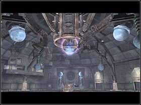 Po uaktywnieniu wszystkich dźwigni załączy się nieco dłuższy filmik - Kazakhstan - Project Carbonek (10) | Etap 5 | Tomb Raider Legenda - Tomb Raider: Legenda - poradnik do gry