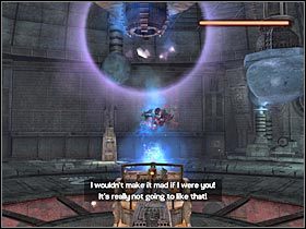 Zamiast walczyć z potworem celuj w charakterystyczne kule (#1) - Kazakhstan - Project Carbonek (10) | Etap 5 | Tomb Raider Legenda - Tomb Raider: Legenda - poradnik do gry