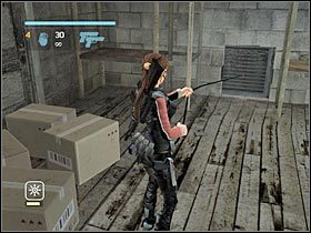 Skieruj się w lewo - England - King Arthurs Tomb (1) | Etap 6 | Tomb Raider Legenda - Tomb Raider: Legenda - poradnik do gry