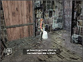 5 - England - King Arthurs Tomb (1) | Etap 6 | Tomb Raider Legenda - Tomb Raider: Legenda - poradnik do gry