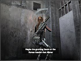 4 - England - King Arthurs Tomb (2) | Etap 6 | Tomb Raider Legenda - Tomb Raider: Legenda - poradnik do gry