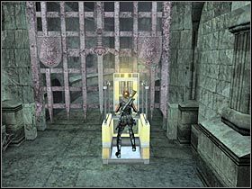 Przejedź przez kolejne pułapki - England - King Arthurs Tomb (3) | Etap 6 | Tomb Raider Legenda - Tomb Raider: Legenda - poradnik do gry