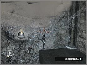 Możesz się już obrócić - England - King Arthurs Tomb (3) | Etap 6 | Tomb Raider Legenda - Tomb Raider: Legenda - poradnik do gry