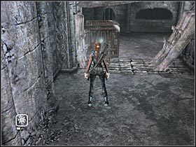 Powinieneś już doskonale wiedzieć co należy robić - England - King Arthurs Tomb (4) | Etap 6 | Tomb Raider Legenda - Tomb Raider: Legenda - poradnik do gry