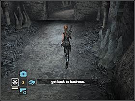 Po raz kolejny czeka Cię przejażdżka na trumnie - England - King Arthurs Tomb (5) | Etap 6 | Tomb Raider Legenda - Tomb Raider: Legenda - poradnik do gry