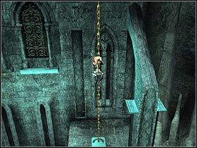 Zacznij biec prosto - England - King Arthurs Tomb (6) | Etap 6 | Tomb Raider Legenda - Tomb Raider: Legenda - poradnik do gry