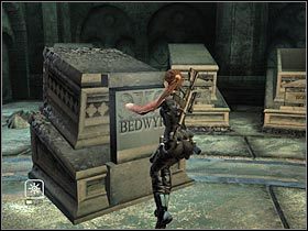 Kolejne czynności muszą być wykonane w dość zsynchronizowany sposób - England - King Arthurs Tomb (6) | Etap 6 | Tomb Raider Legenda - Tomb Raider: Legenda - poradnik do gry