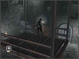 Uwaga - England - King Arthurs Tomb (9) | Etap 6 | Tomb Raider Legenda - Tomb Raider: Legenda - poradnik do gry