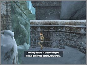 Możesz się już obrócić - Nepal - The Ghalali Key (1) | Etap 7 | Tomb Raider Legenda - Tomb Raider: Legenda - poradnik do gry